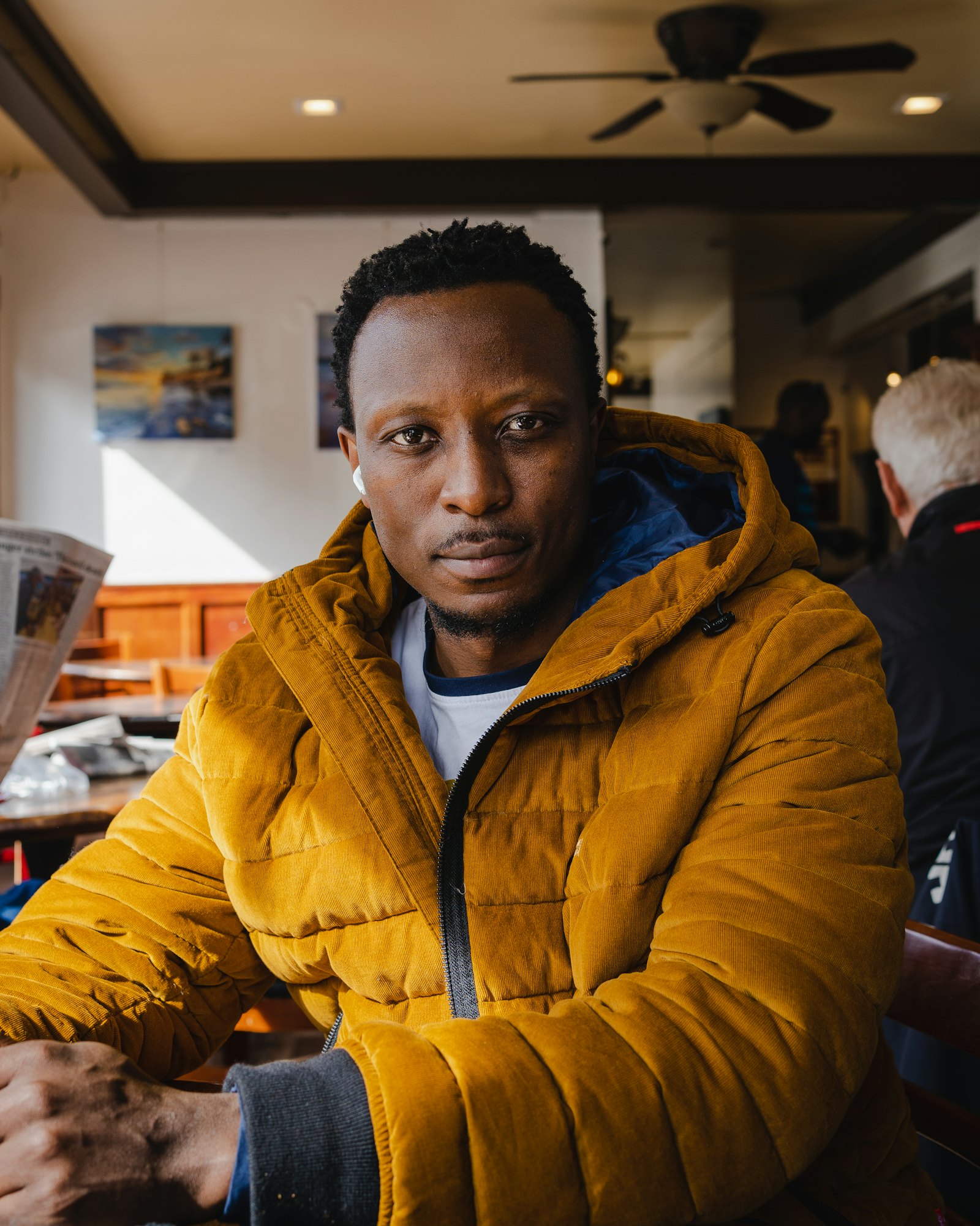 « On ne développe pas un continent avec les indicateurs de quelqu’un d’autre. »